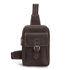 reddit onebag Leather Chest Bag for Men Sling Backpack for Men Leather Sling Pack Bag Mens