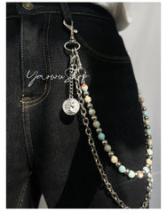 Ball Wallet Chain Double Wallet Chain - iChainWallets