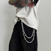 Beaded Wallet Chain for Women - iChainWallets