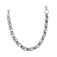 Skull Wallet Chain Skull Biker Wallet Chain - iChainWallets