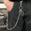 Beaded Wallet Chain 