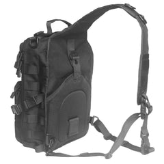Large Sling Backpack - Flat Lay