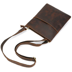 Leather Cross body Bags for Men 