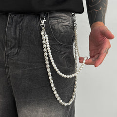 Pearl Wallet Chain Double Wallet Chain - iChainWallets