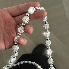 Diamond Wallet Chain Double Wallet Chain 