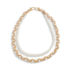 Pearl Double Wallet Chain - iChainWallets