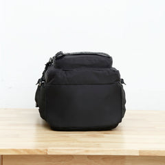 Sling Bag for Big Man - Studio View