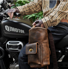 big sling bag for men carrying style