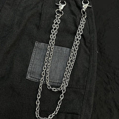 Double Wallet Chain 