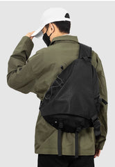 Cool Travel Large Sling Bag For Big Men 