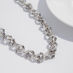 Skull Cool Wallet Chain - iChainWallets