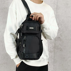 Large Sling Backpack - Full View