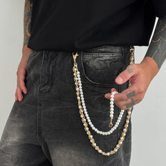Pearl Wallet Chain Double Wallet Chain - iChainWallets