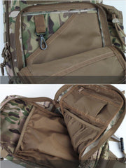Large Nylon Sling Bag for Big Guys - Top Handle