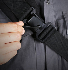 Sling Bag for Big Man - Waist Strap