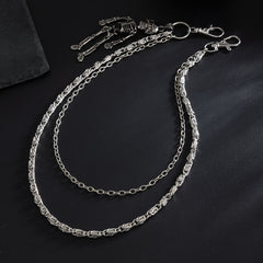 Skull Wallet Chain 