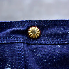 Blue Denim Messenger Bag Denim Crossbody Bag Blue Denim Shoulder Bag - Feltify