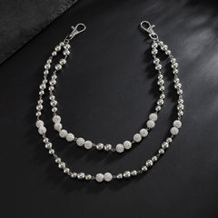 Beaded Wallet Chain - iChainWallets