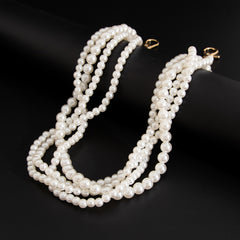 Pearl Wallet Chain Mens Ball Wallet Chain - iChainWallets