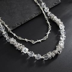 Beaded Wallet Chain for Men - iChainWallets