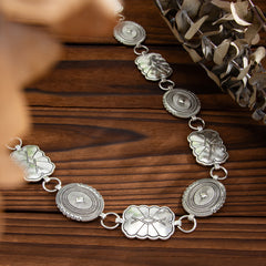 Men's Belt with Chain Gold Chain Belt for Men - iChainWallets