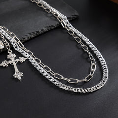 Double Wallet Chain Cross Wallet Chain 