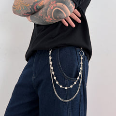 Colorful Wallet Chain for Women - iChainWallets