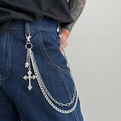 Double Wallet Chain 