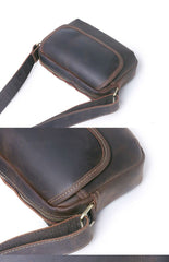mens crossbody bag small