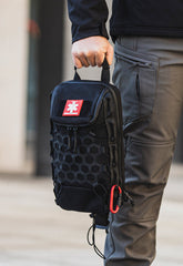 Large Sling Bag for Big Guys - Multiple Angle