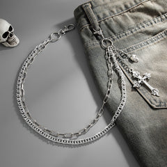 Double Wallet Chain 
