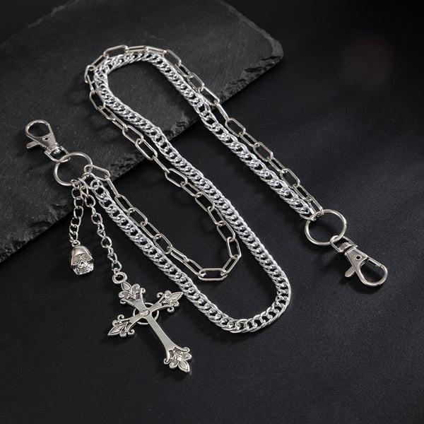Double Wallet Chain Cross Wallet Chain 