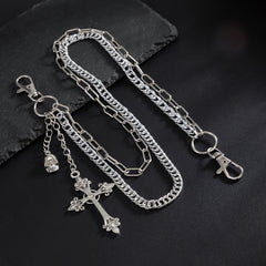 Double Wallet Chain Cross Wallet Chain 