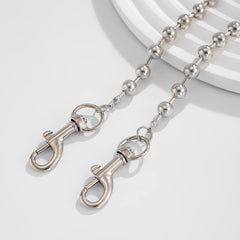 Ball Wallet Chain Beaded Wallet Chain 