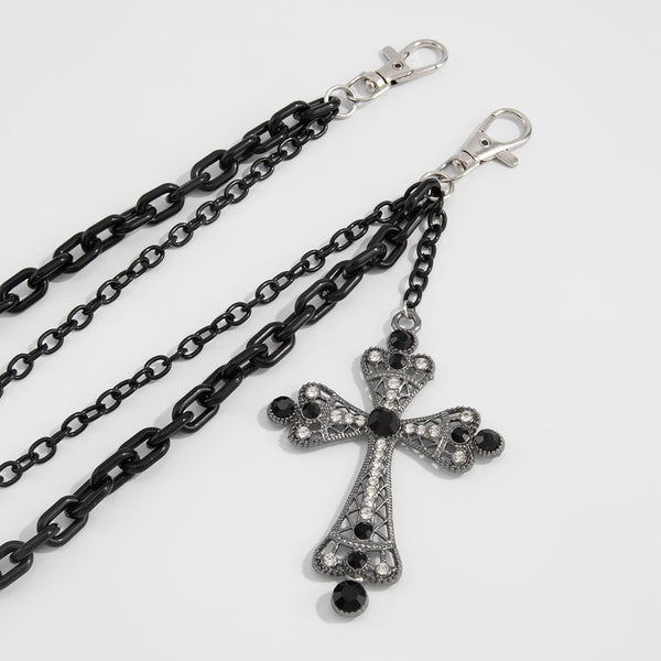Cross Wallet Chain for Men - iChainWallets
