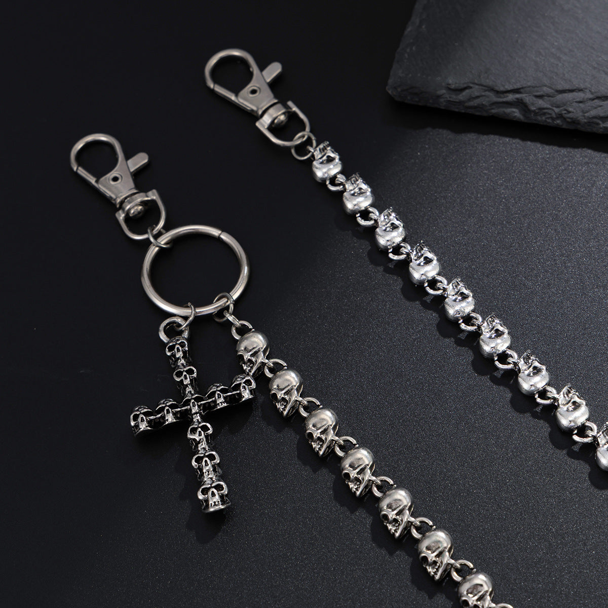 Skull Wallet Chain 