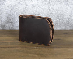 Men's Billfold Wallet with ID Window 