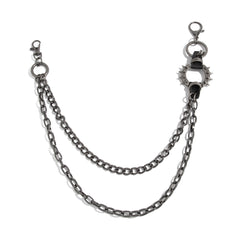 Heavy Duty Biker Wallet Chain 