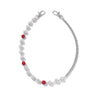 Red  Beaded Pants Chain Diamond Pants Chain for Women - iChainWallets