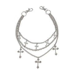Cross Wallet Chain 3 Layered Wallet Chain 