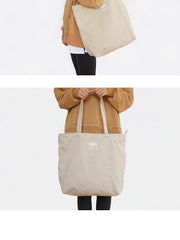 Canvas Handbag Womens Canvas Tote Shoulder Bag