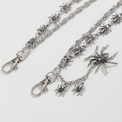 Spiders Wallet Chain Spider Cool Wallet Chain 