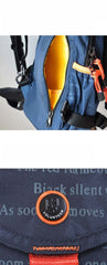 Sling Bag for Big Man - Large Sling Backpack - Large Sling Bag for Big Guys