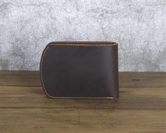 Men's Billfold Wallet with ID Window 