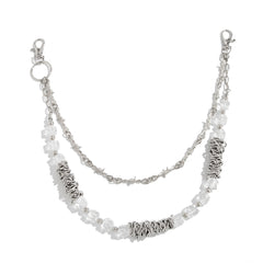 Barbed Wire Wallet Chain for Men - iChainWallets