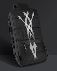 Sling Bag for Big Man - Storage Capacity