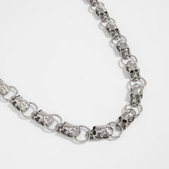 Skull Wallet Chain 