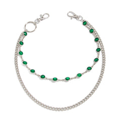 Colorful Wallet Chain for Women - iChainWallets