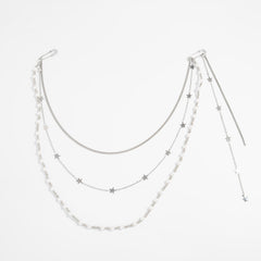 Star Beaded Wallet Chain for Women - iChainWallets