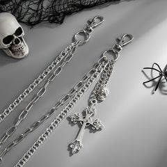 Double Wallet Chain Cross Wallet Chain 